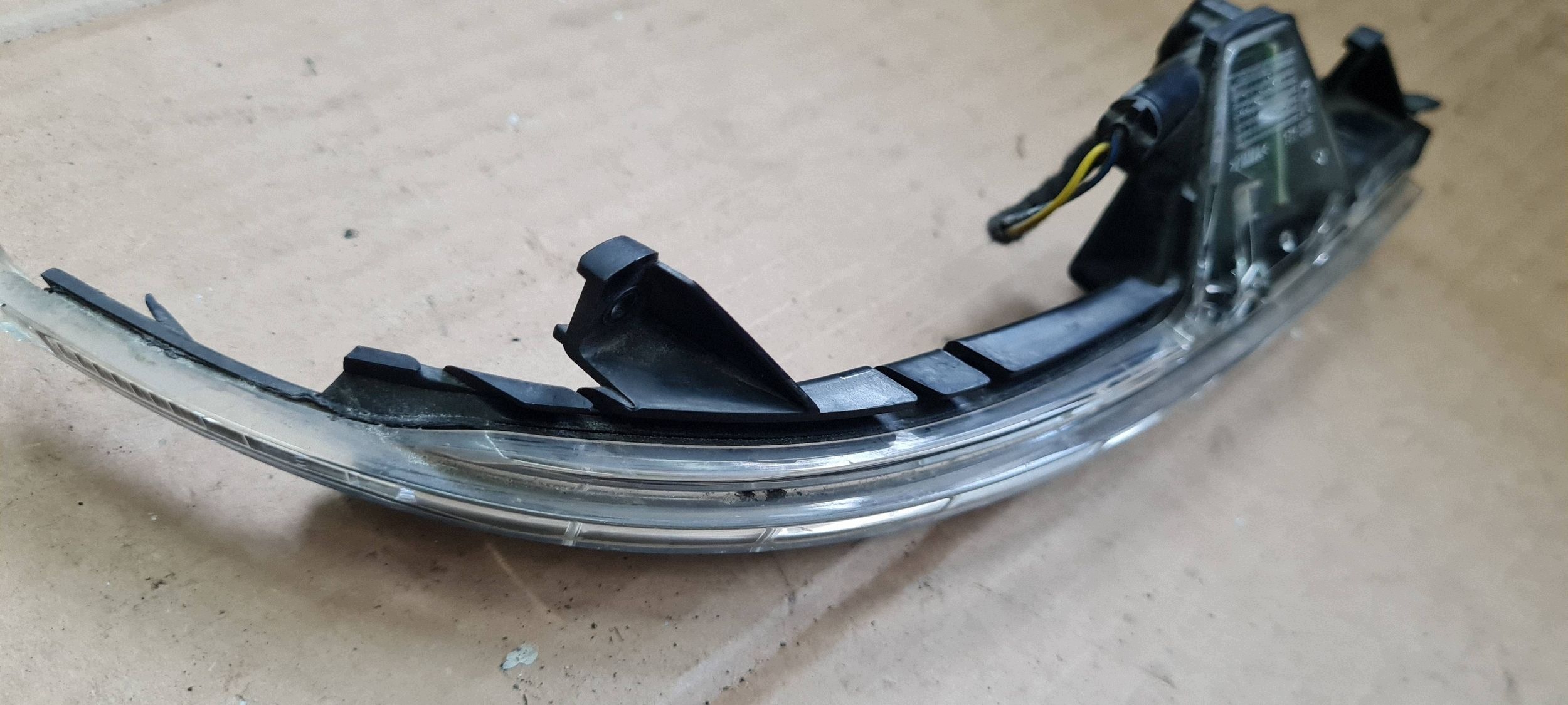 A7 4G S7 indicator indicator blinker BOCZNY mirrors right 4G8949102