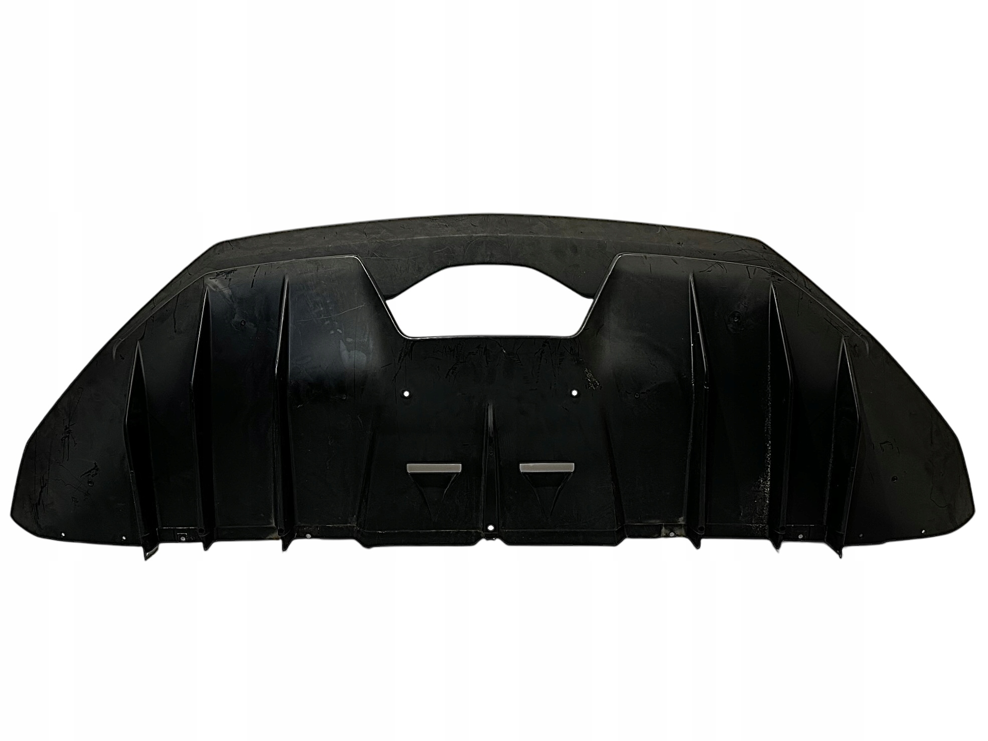 LAMBORGHINI AVENTADOR LP740 S bumper rear diffuser 470807539J 470807539L