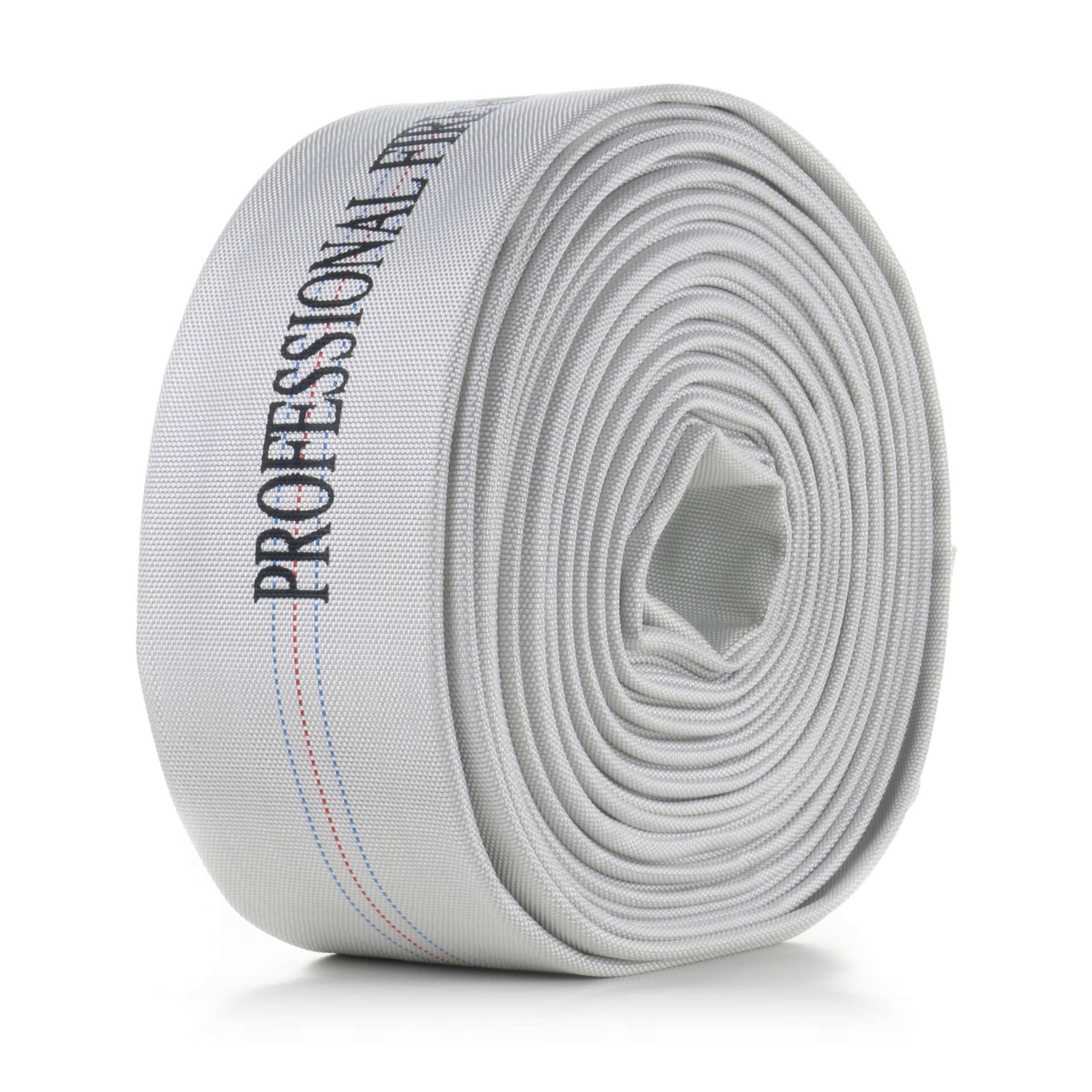 Wąż strażacki do nawadniania deszczowni pompy wody szamba 3 cale 75mm 30m B