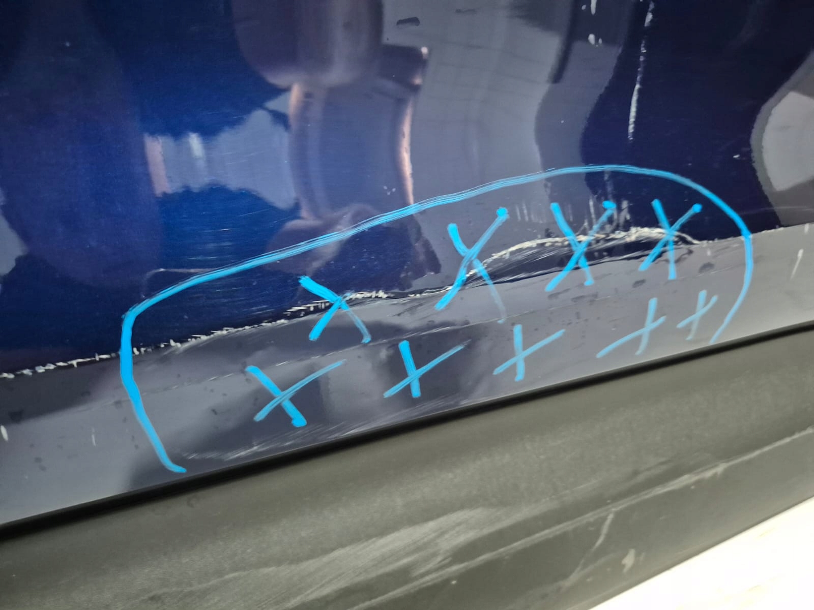 AUDI Q4 E-TRON 21-> door front front right