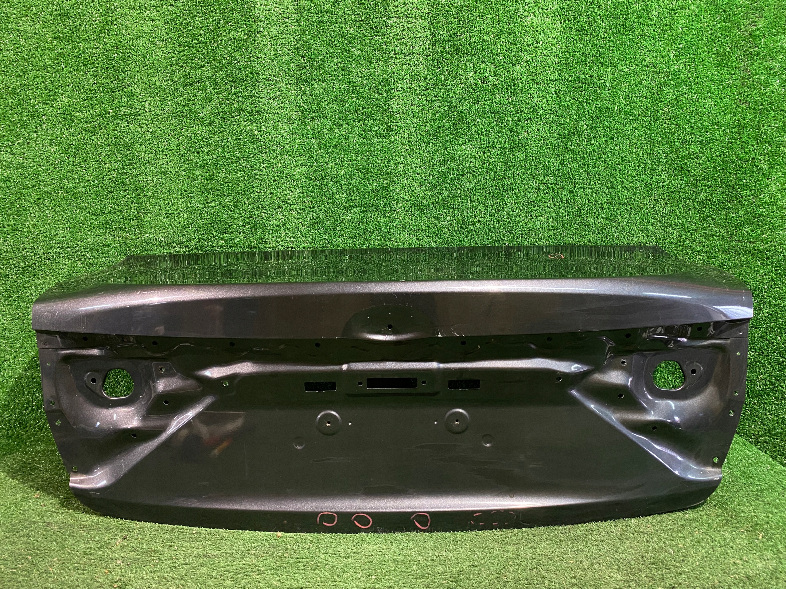 boot doors rear part TOYOTA AVENSIS T29 sedan