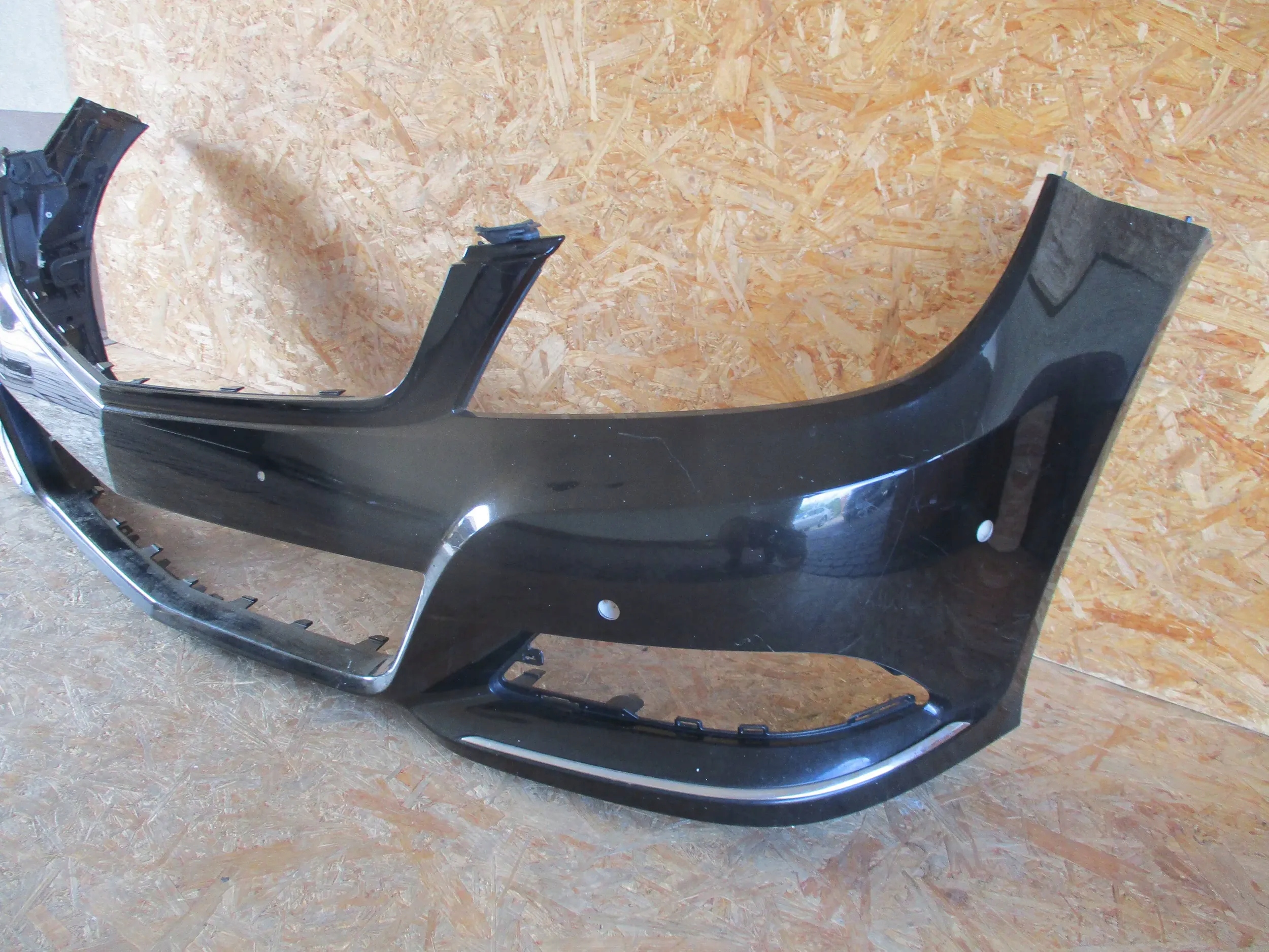bumper front front MERCEDES C KLASA W204 LIFT