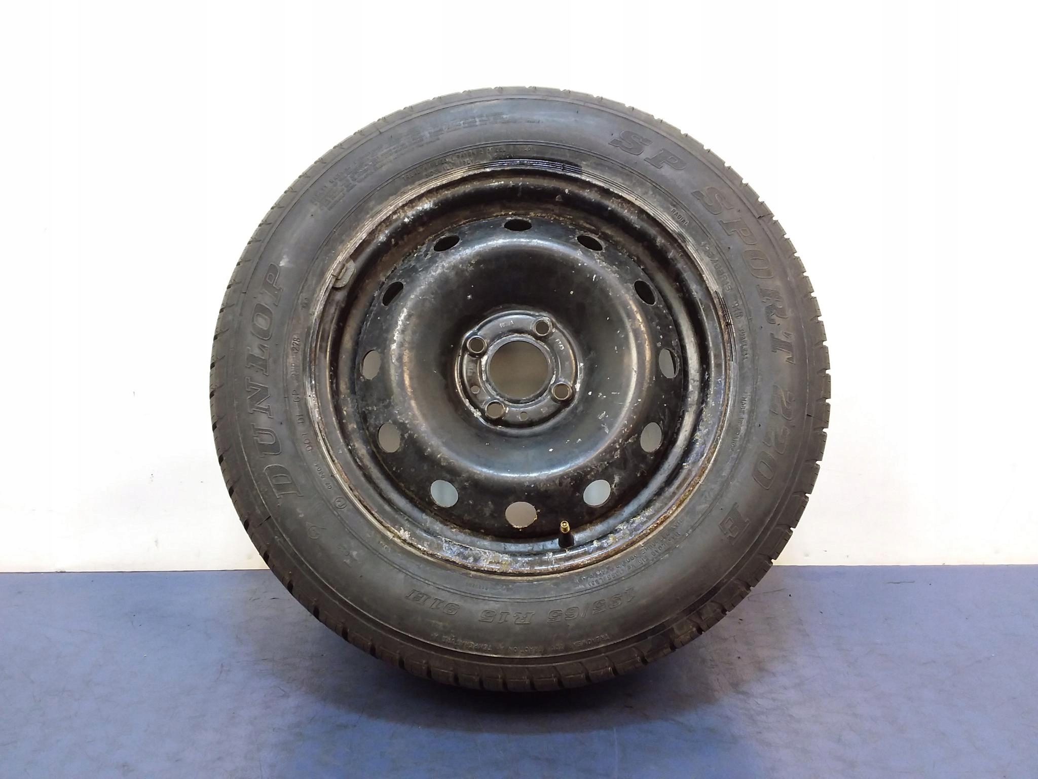 TOYOTA COROLLA E12 подъездное колесо ET 43