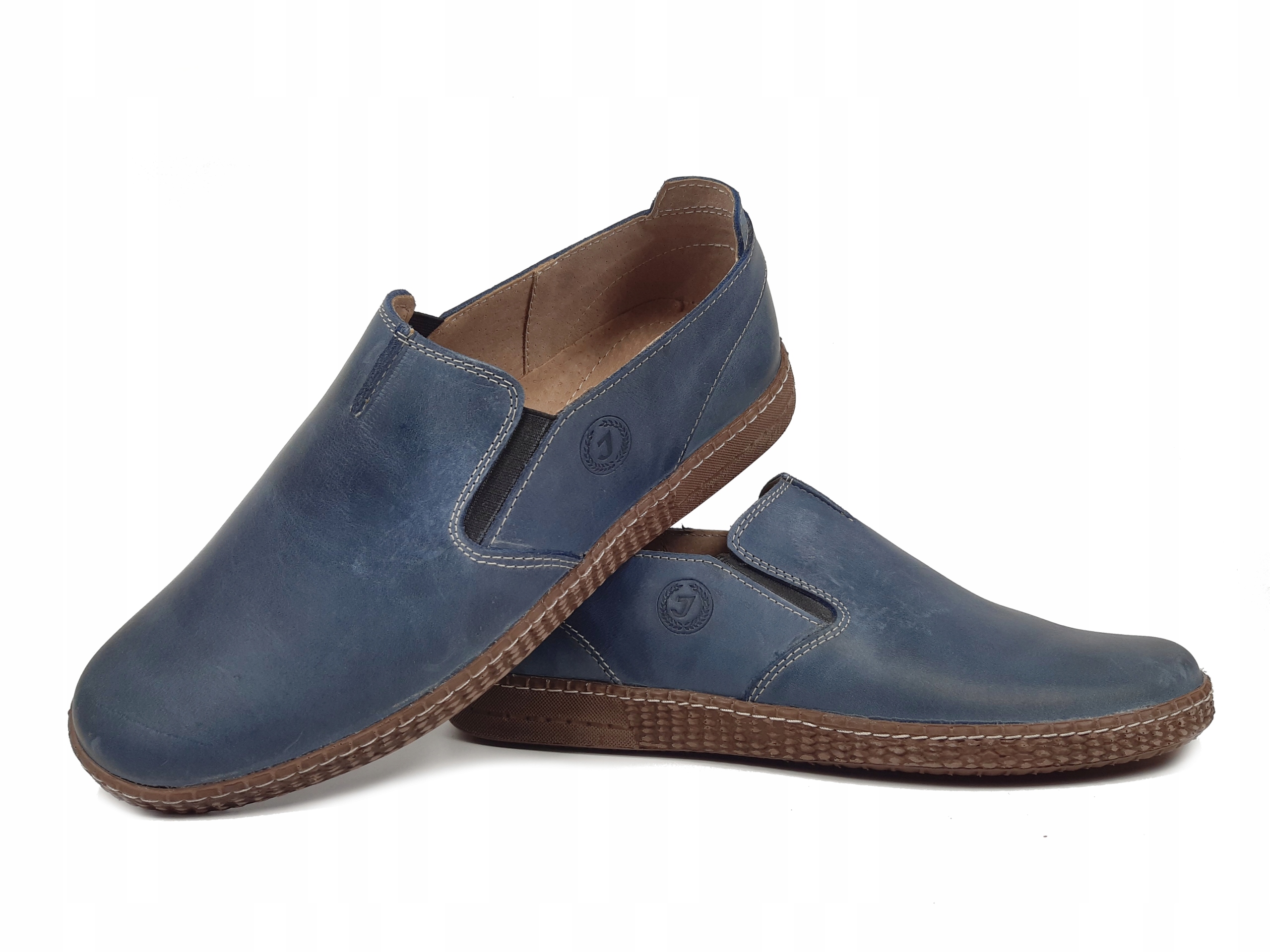 Ja-marc 494 polobotky Polské 45 Kůže Nat Novinka