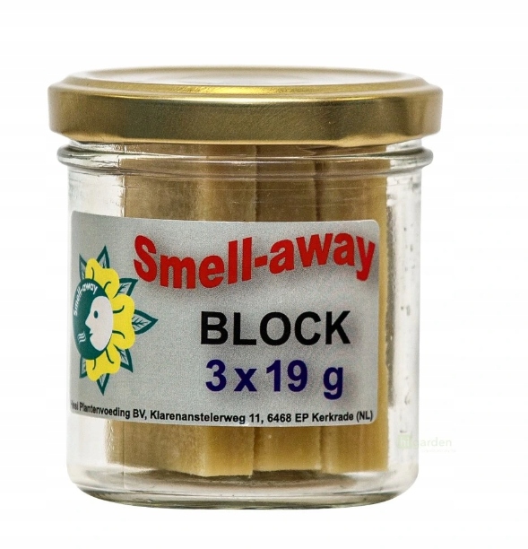 Vonné, neutralizační kostky Smell-ex 3X19G