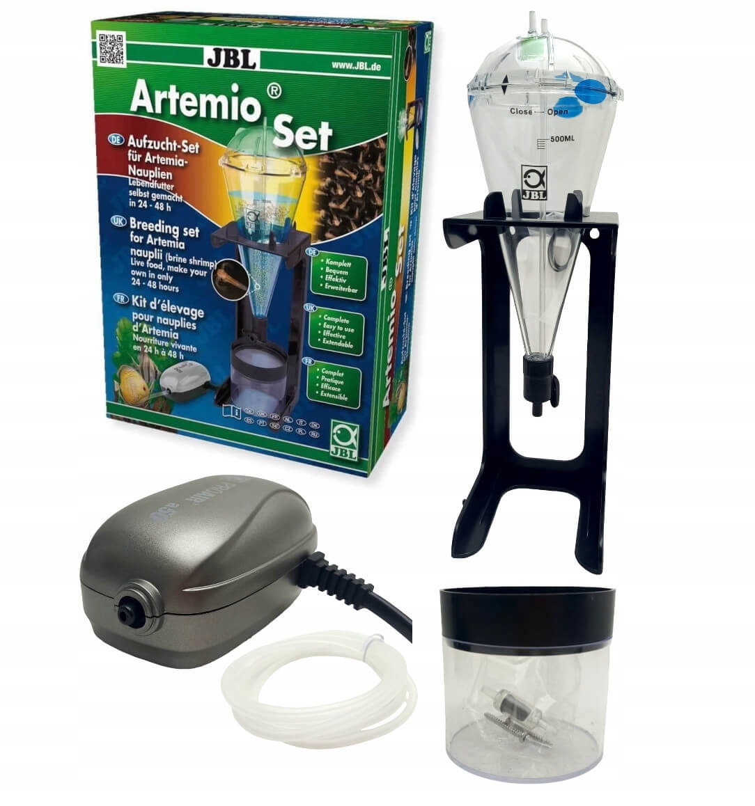 Levně Jbl Artemio-Set – sada pro chov artemií