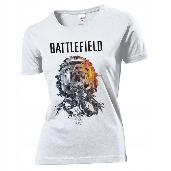 

Koszulka damska Battlefield XL