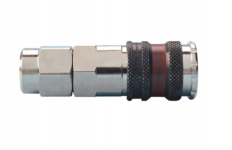 

Szybko Złączka Pneumatyczna 8x12 Seria 2000 Wurth