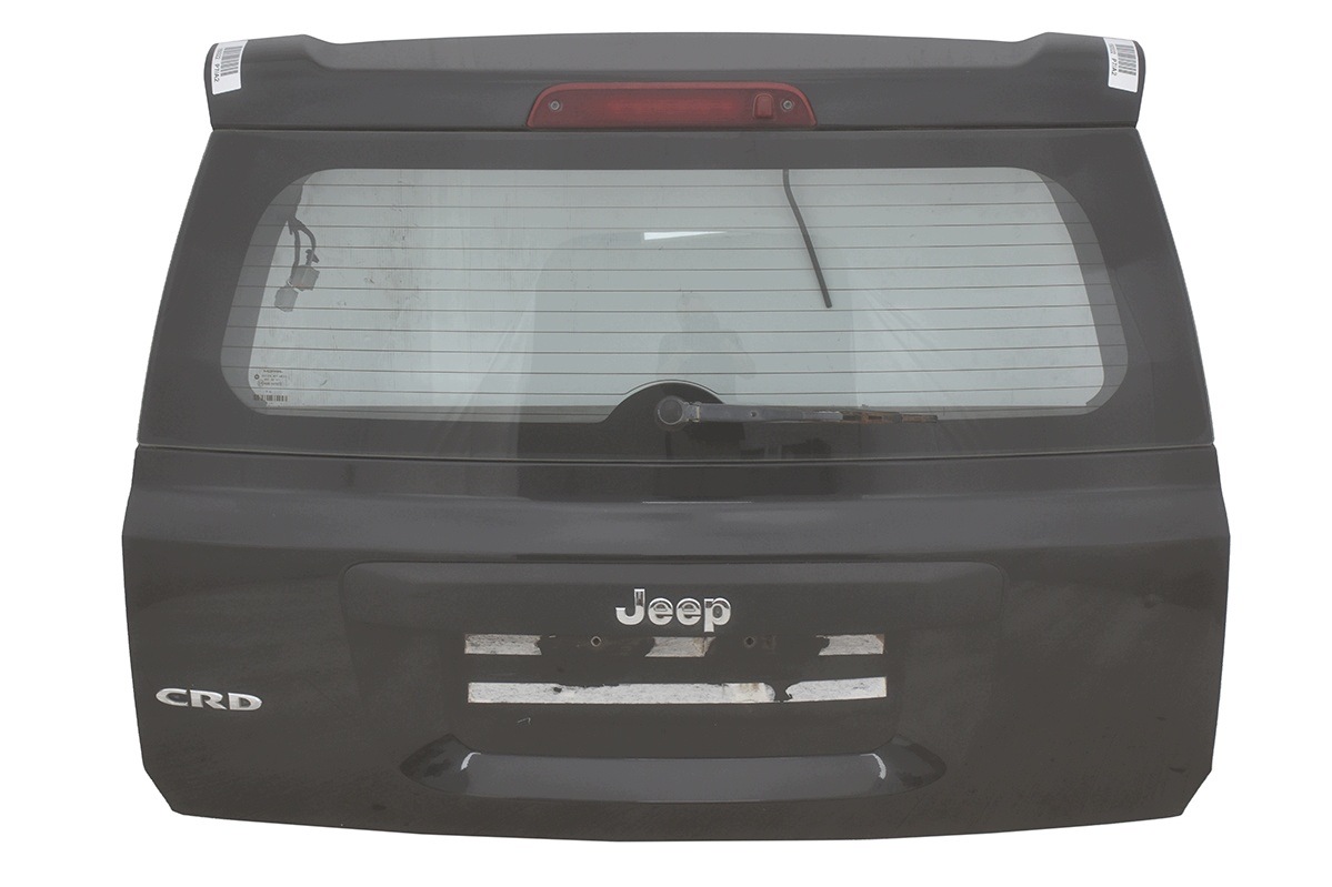 boot doors rear part JEEP PATRIOT