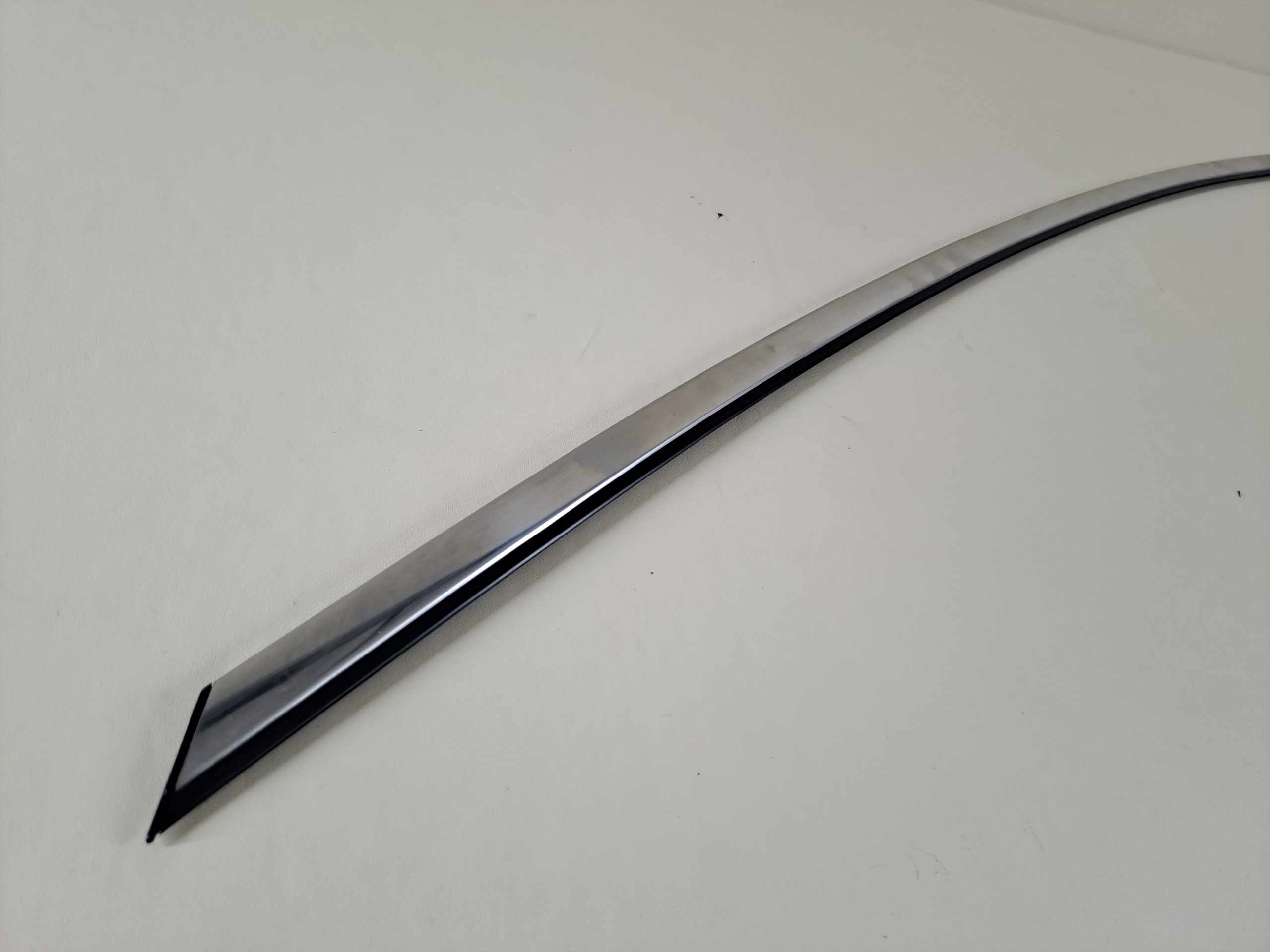 moulding CHROM door left front left front upper FORD MONDEO V MK5 17r