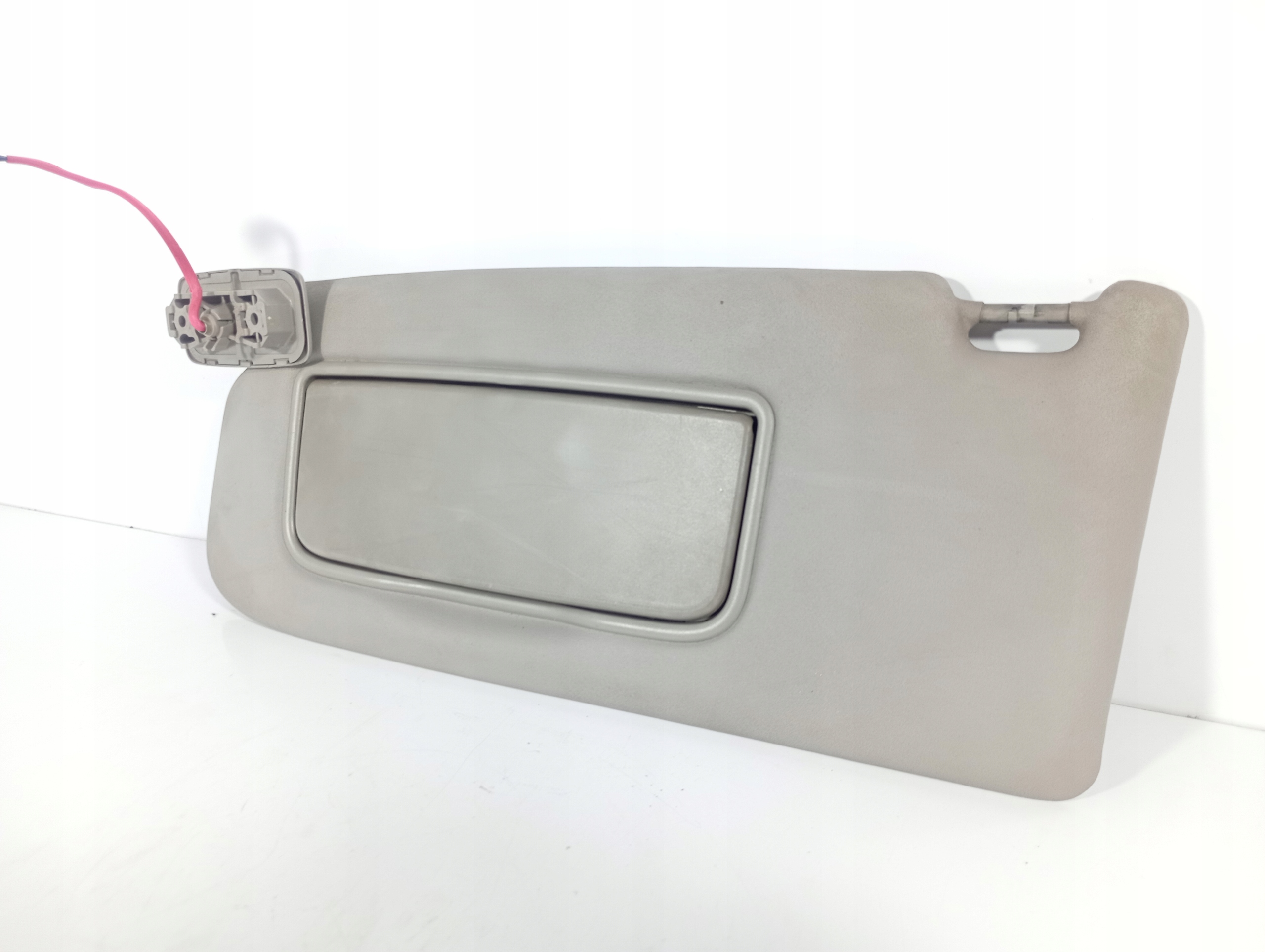 Volvo V50 S40 04-12 cover PRZECIWSLONECZNA left driver´s visor left
