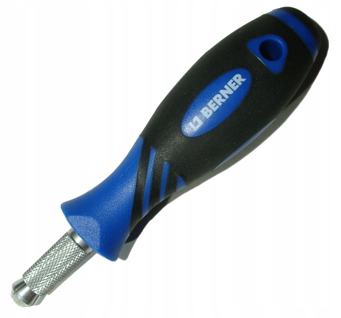 

Berner Rączka Uchwyt Skrobak Do Ostrza Rękojeść