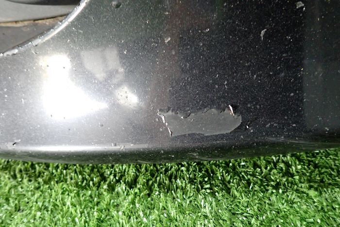 VOLVO C30 R-design 10- front bumper front
