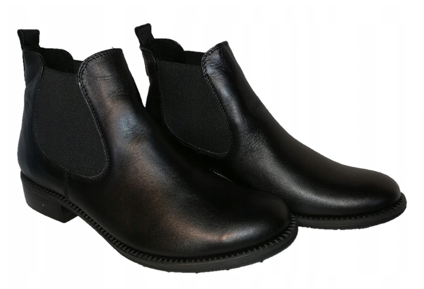 

22 Uniwersał sztyblety do kostki ocieplane s. nat.