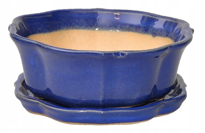 

Doniczka Na Bonsai Z Podstawką