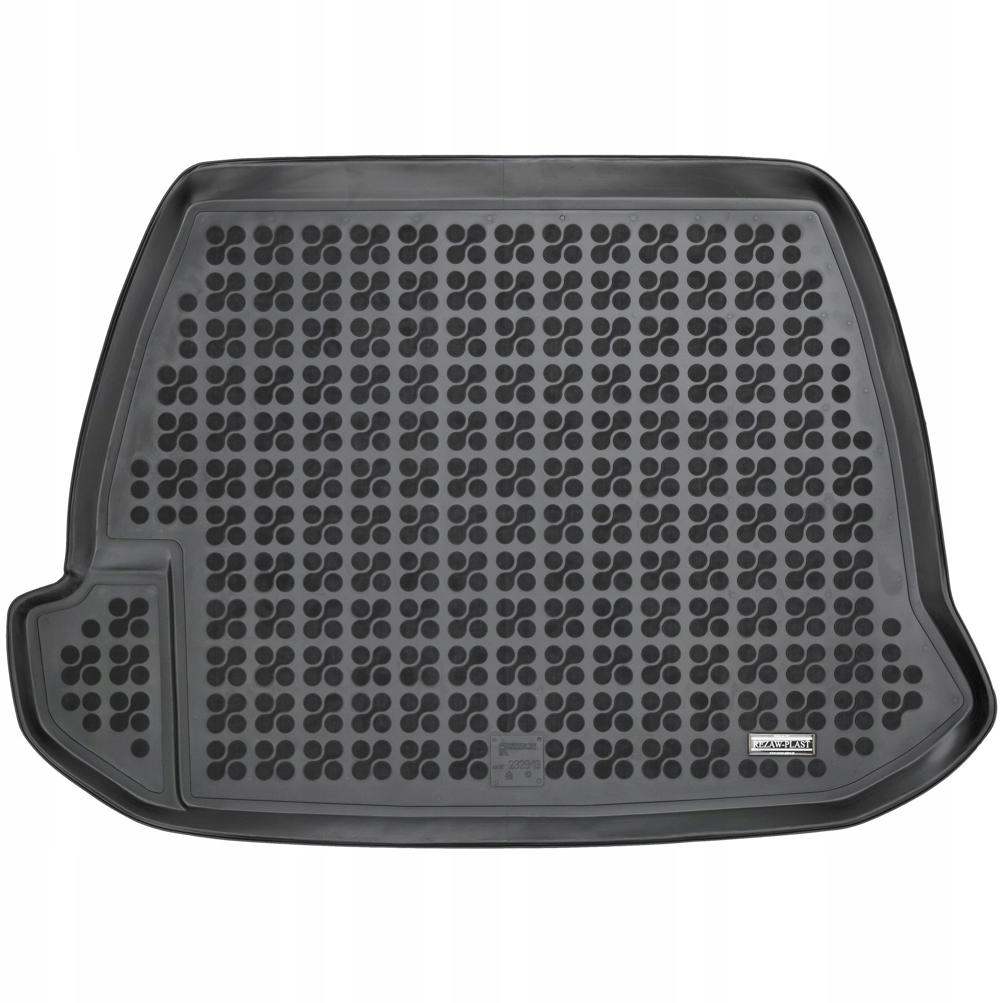 Gumová rohož do zavazadlového prostoru Volvo S60 II 2010-2018 Sedan