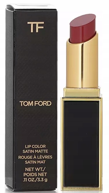 Tom Ford Lip Color Lip Color Satin Mat 27 Shameless rtěnka 3,3 g