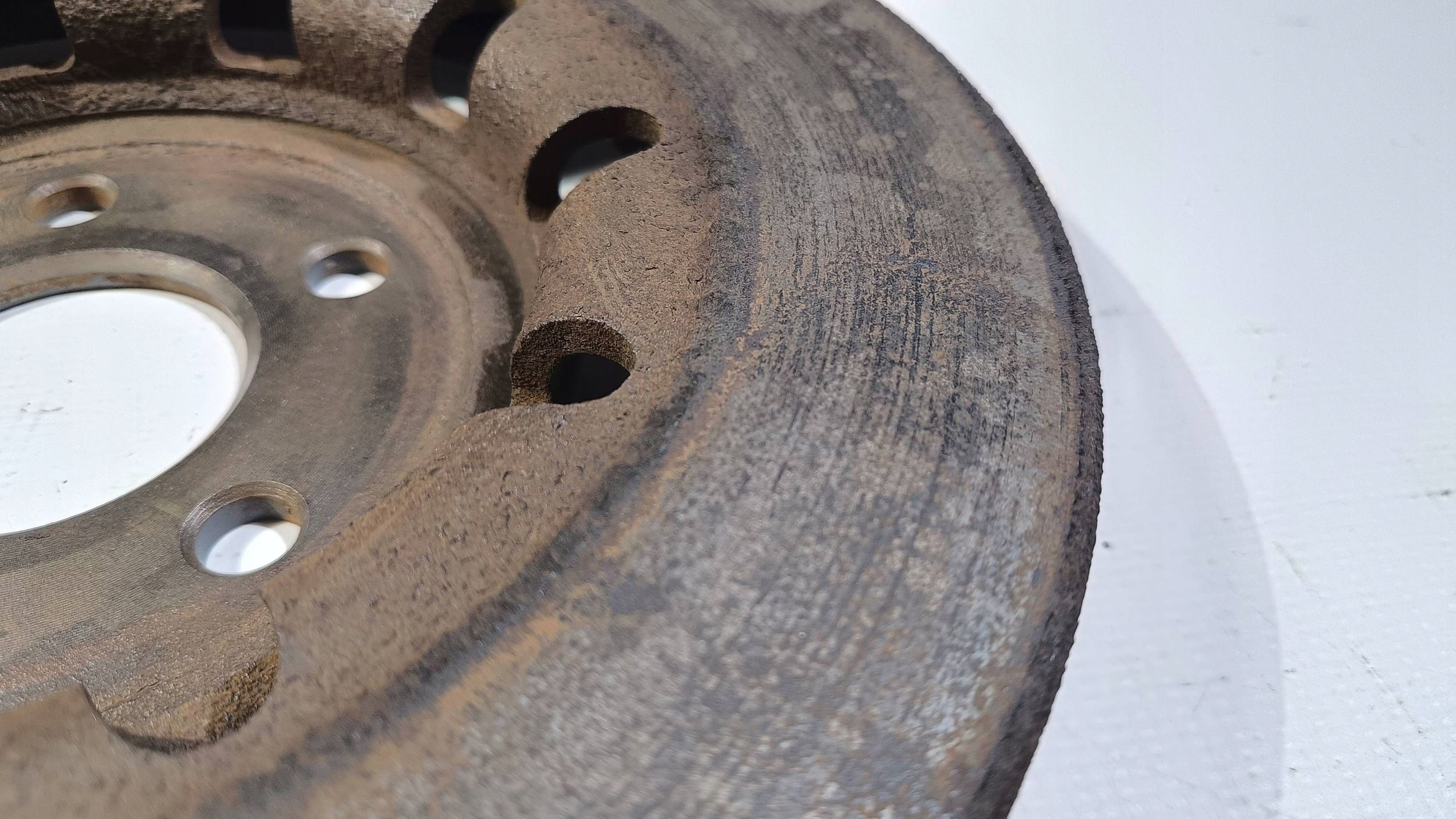disc brake discs front front Ford Explorer V 2011-2019