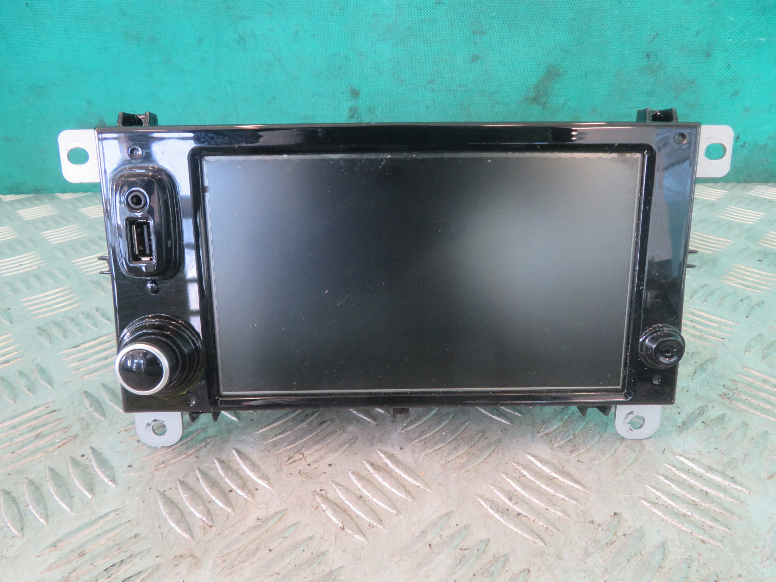 RADIO navigation RENAULT MASTER 22R 281151969R
