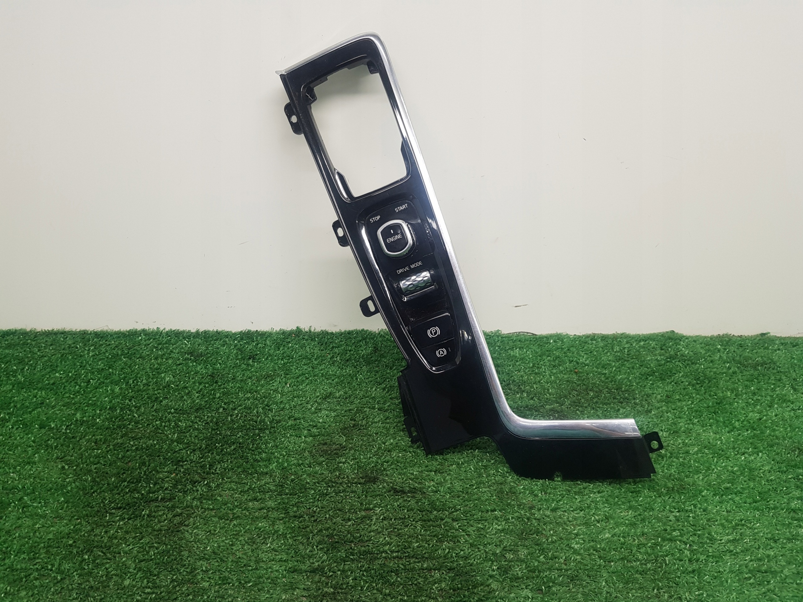 button START STOP PANEL VOLVO XC90 II T6 2019 2.0 B P31443829
