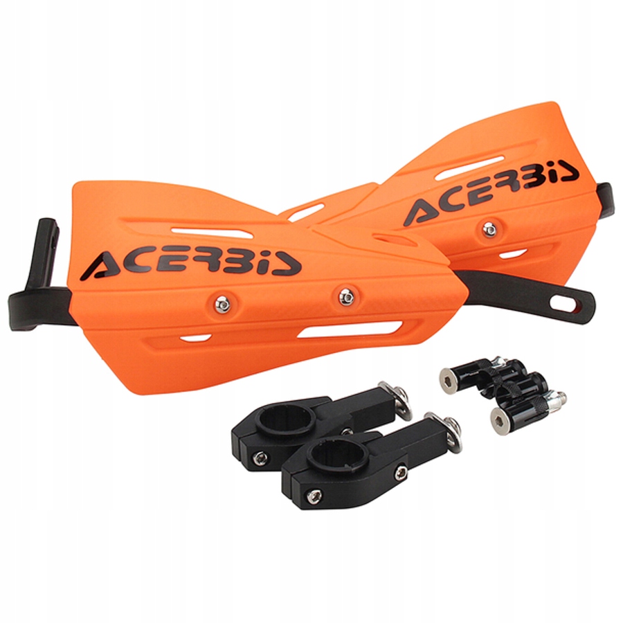 OSŁONY RĄK HANDBARY KTM YAMAHA enduro quad 22-28mm