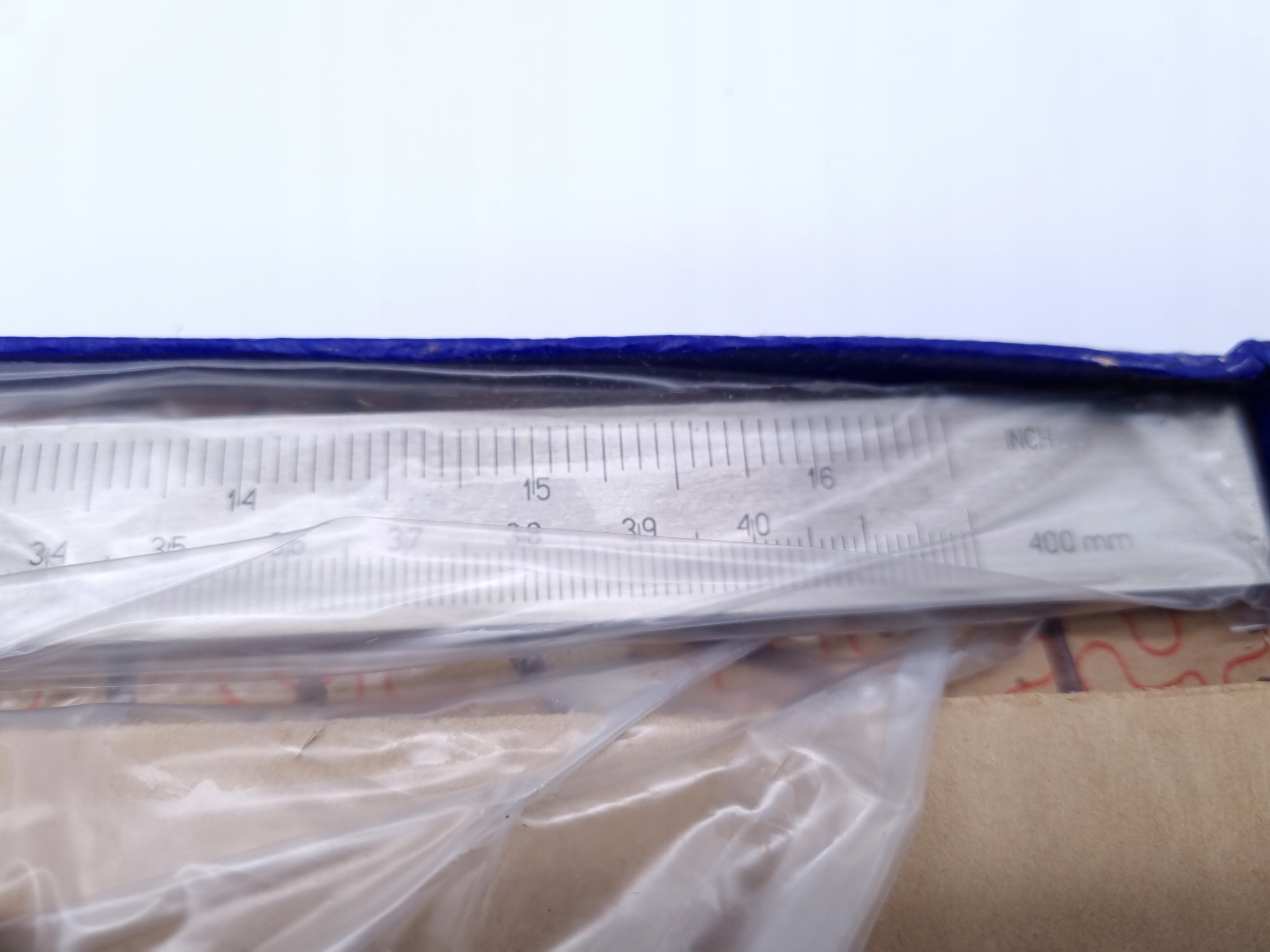 Suwmiarka 400 FWP MAJb 0,05 mm Marka VIS