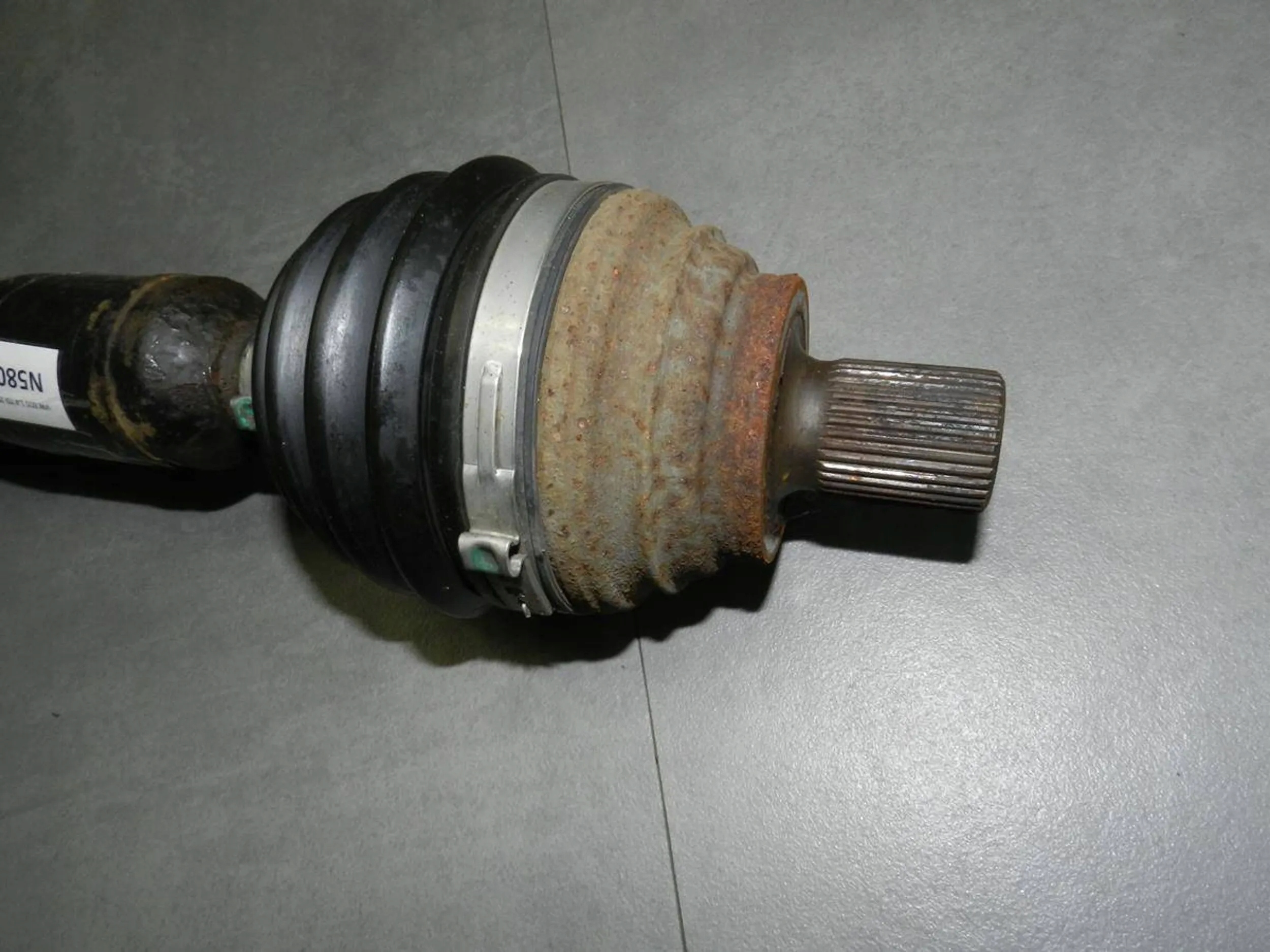 Volkswagen Eos 1.4 TSI semi-axis right 1K0407272PH