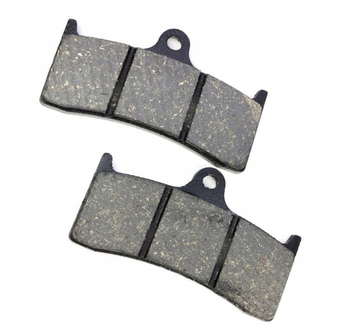 Destičky Přední Kawasaki ZX-7RR 750 Ninja MV Agusta Brutale 910