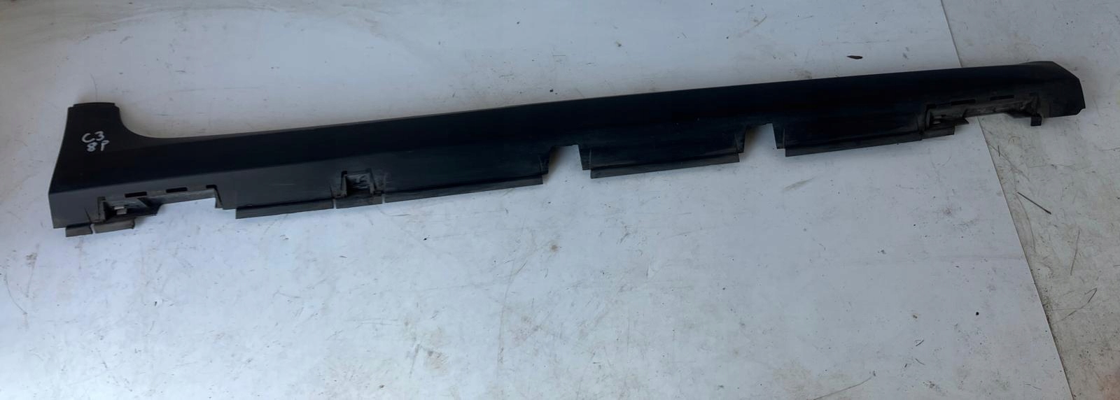 moulding threshold right CITROEN C3 III