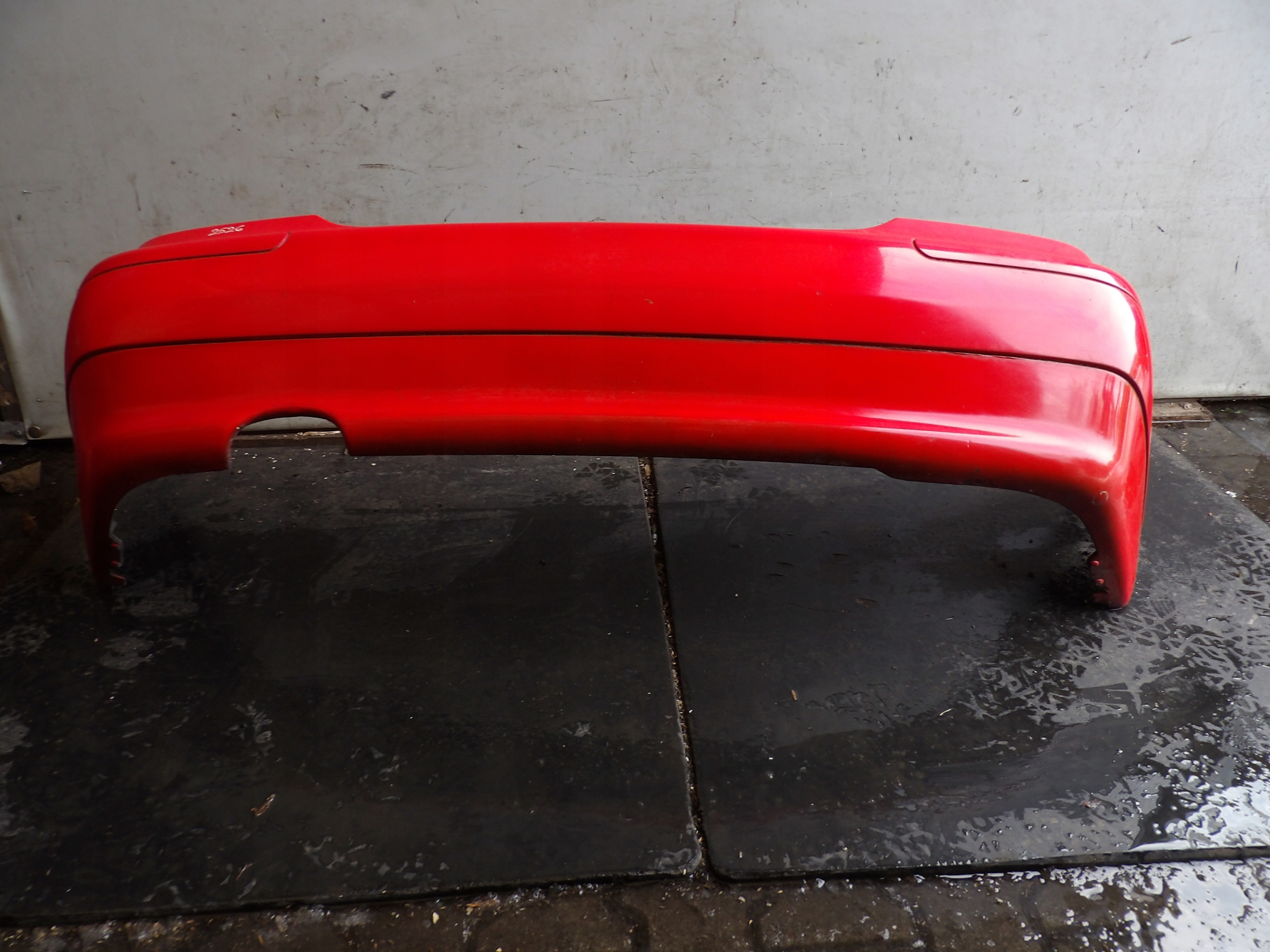 Mercedes SLK W170 bumper rear cabrio