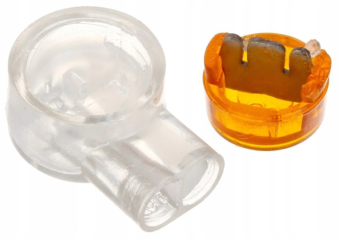 SZYBKOZŁĄCZKI DO SKRĘTKI SZYBKOZŁĄCZE ŻELOWE Przekrój żyły 0.4-0.7 mm²