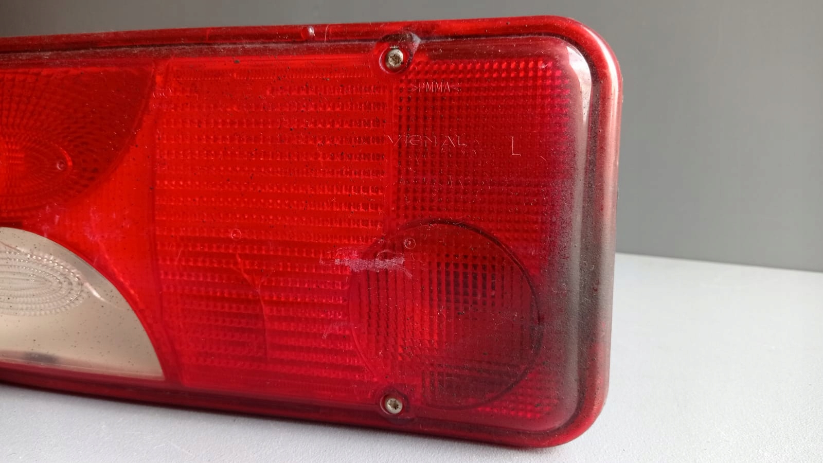 MERCEDES SPRINTER W906 17R light left rear part A9068201664