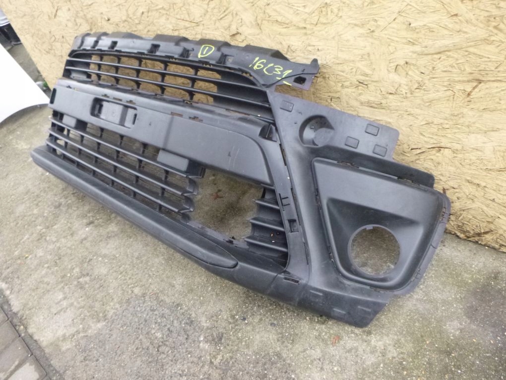 TOYOTA PROACE II 16- OHNE PDC FRONTSTOSSSTANGE