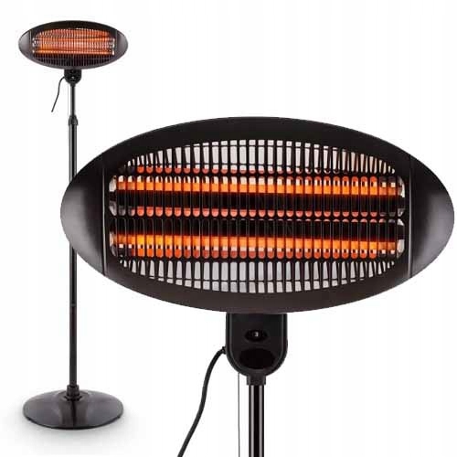 

Promiennik Gardenic Grzejnik 2000W Na Balkon Taras