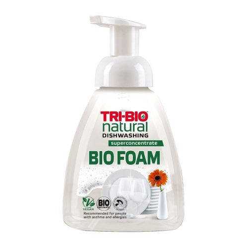 

Bio Pianka do Mycia Naczyń 300ml Tri-bio
