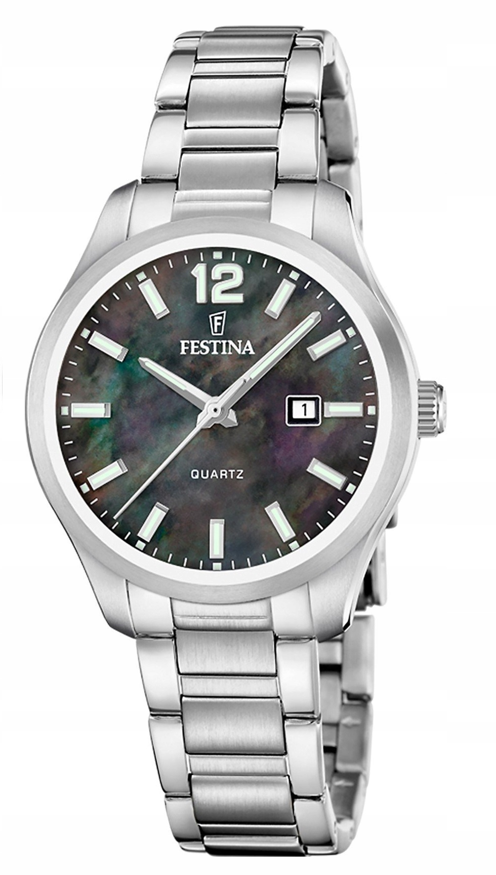 Nové, Originální Hodinky Festina Classic 20737/7