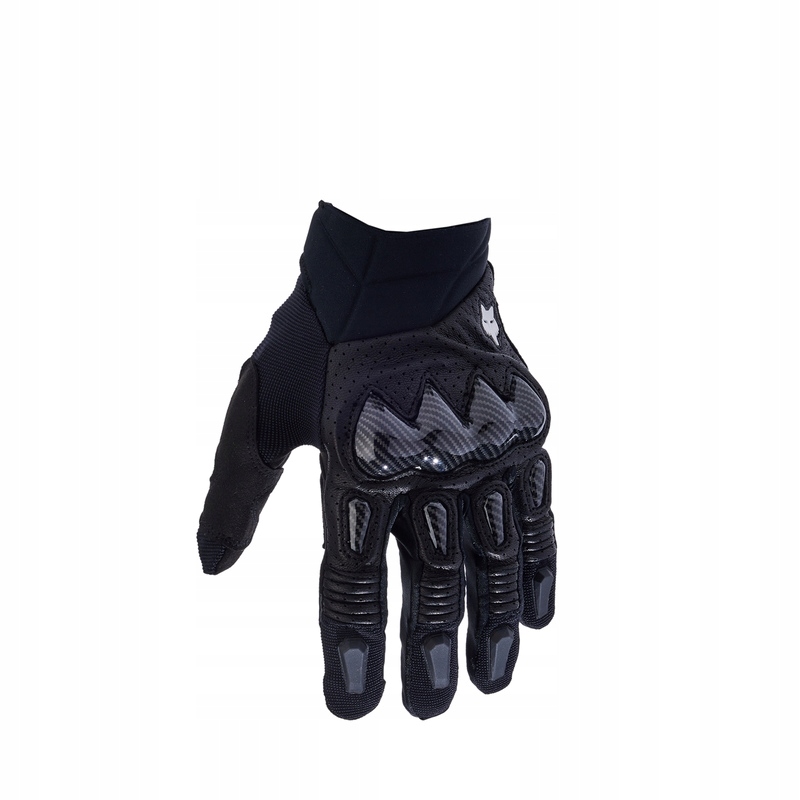 Motocyklové Rukavice Fox Bomber Ce Black (M)
