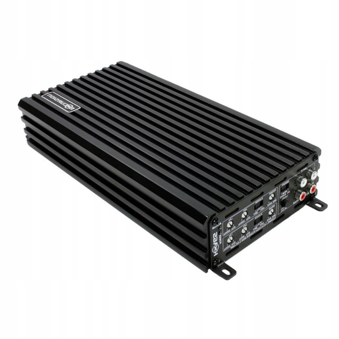 Wzmacniacz 4-KANAŁOWY 4x100 W Rms Klasa Ab Excursion HXA-65
