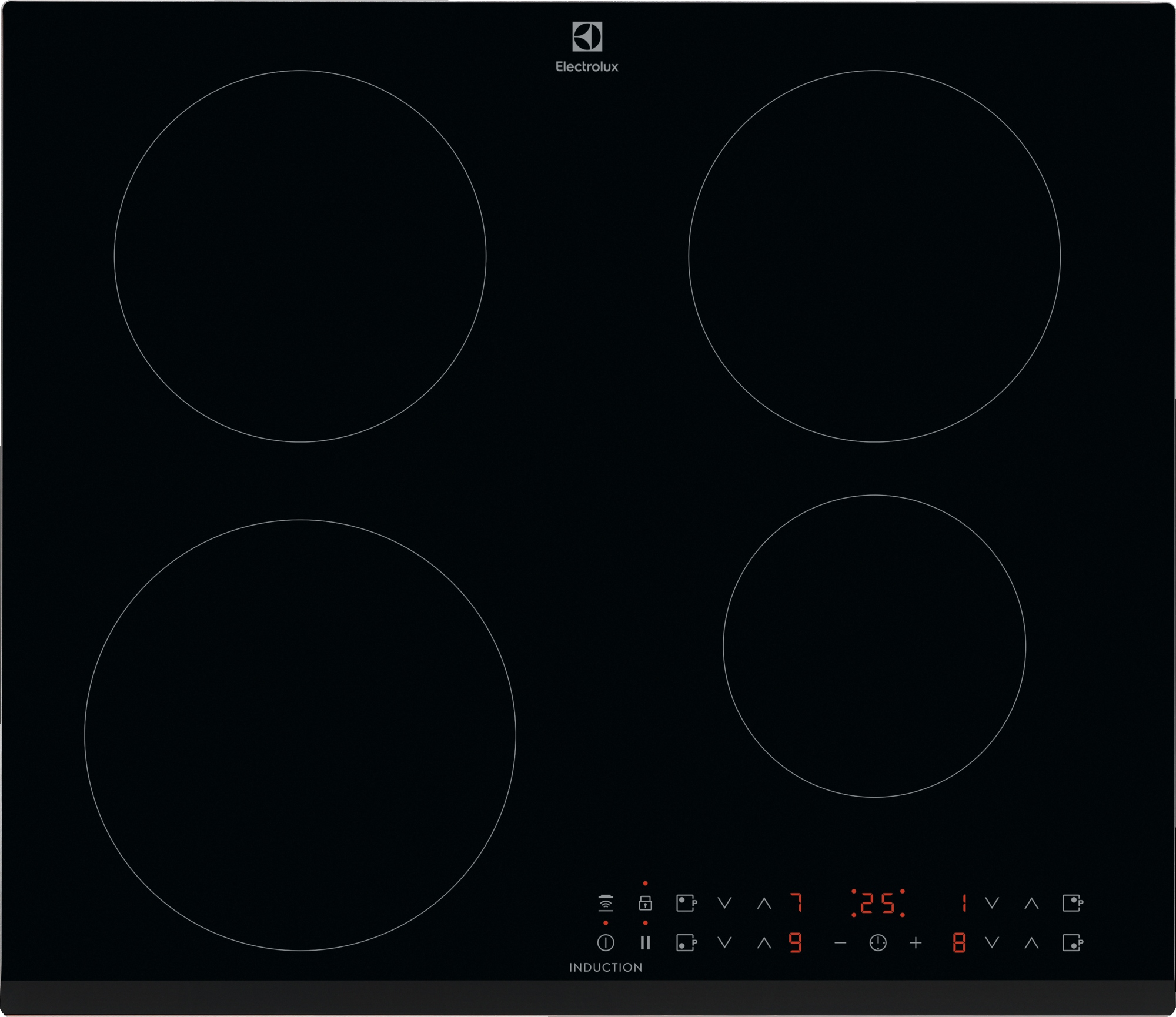 Płyta indukcyjna Electrolux KIR60433 Induction Slim-fit 60 cm