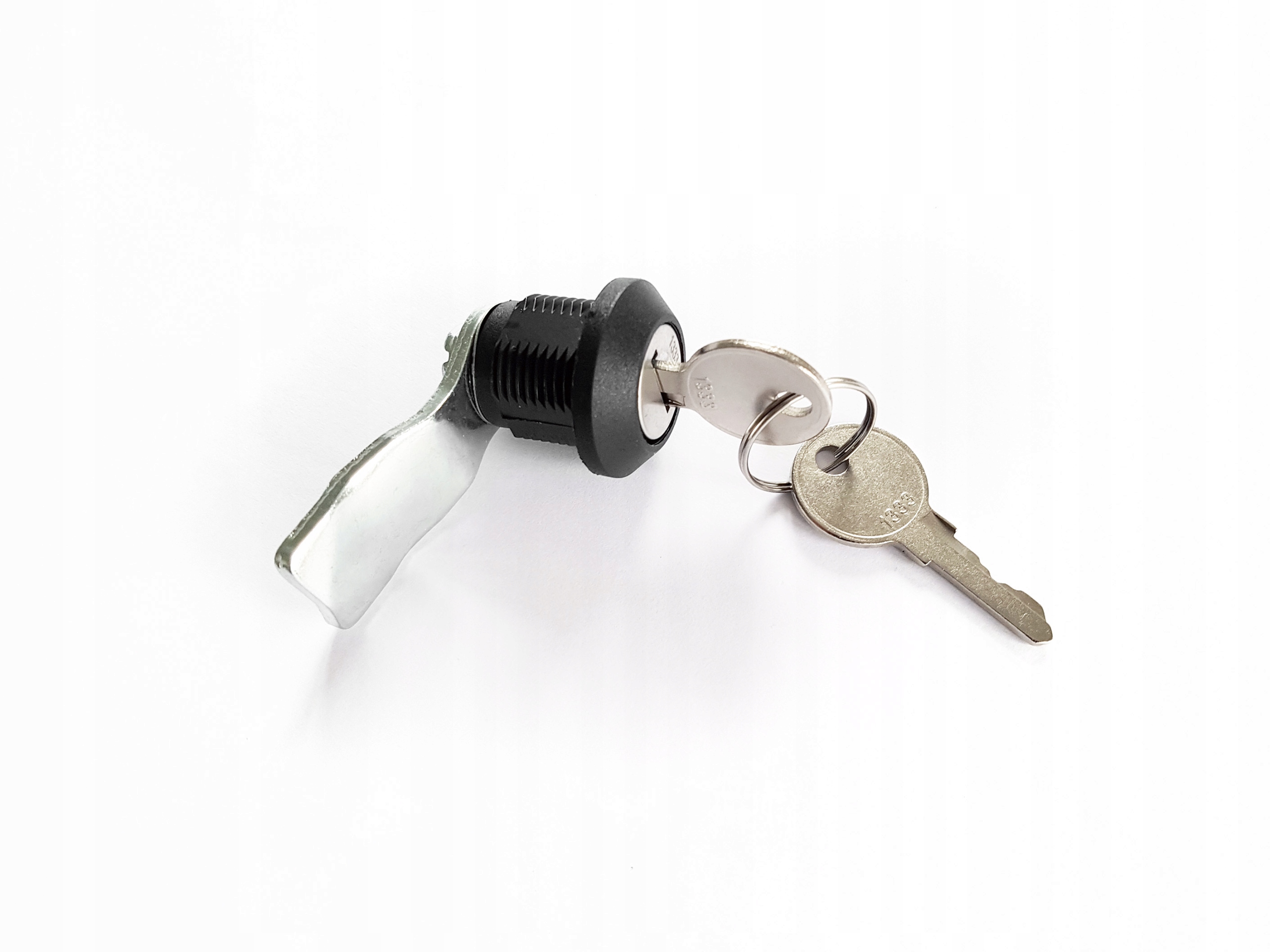 

Zamek Z Wkładką Patentową 1333/LK-1333-M22 2klucze