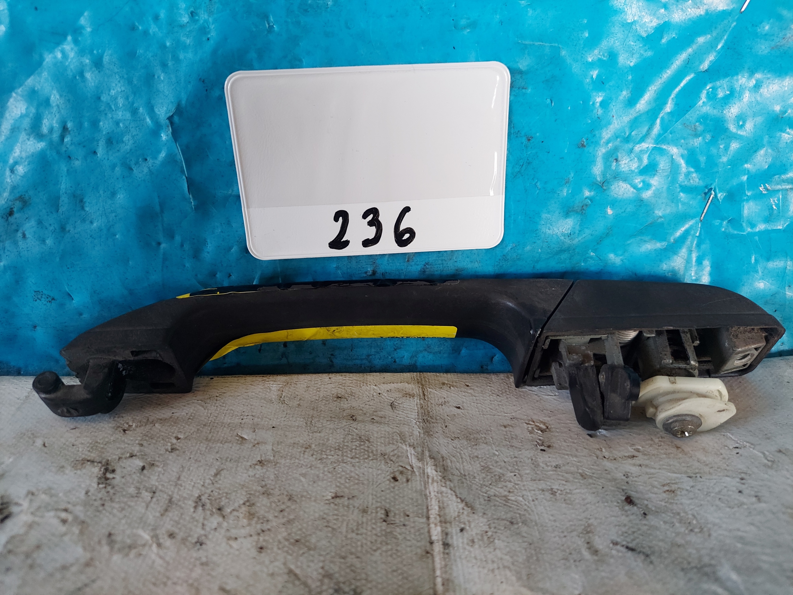 handle door driver´s VOLVO 440