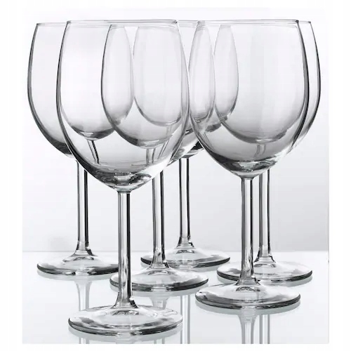 

Ikea Svalka Kieliszek do wina szkło bezbarwne 30cl