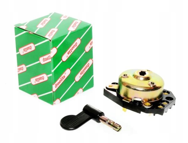 Nová Duells Spínač Zapalování Mz Etz 125 Mz Etz 150 Mz Etz 250 Mz Etz 251 Mz Etz 301