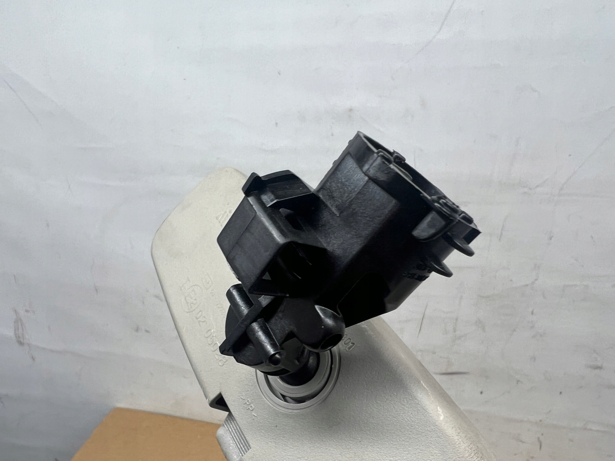 Citroen C4 SpaceTourer mirror inner reversely + cover