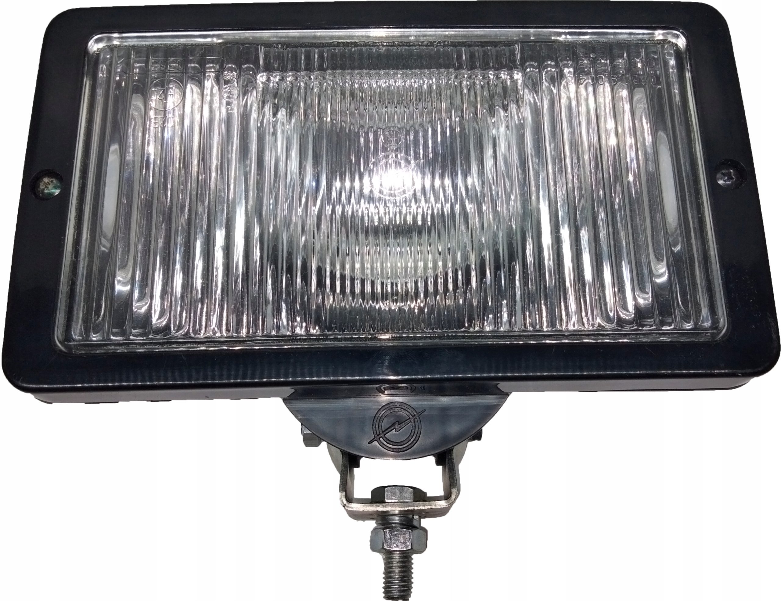 0660.0.000.2 - Прожектор галогенная лампа ZELMOT 12V 24V H3 лодка