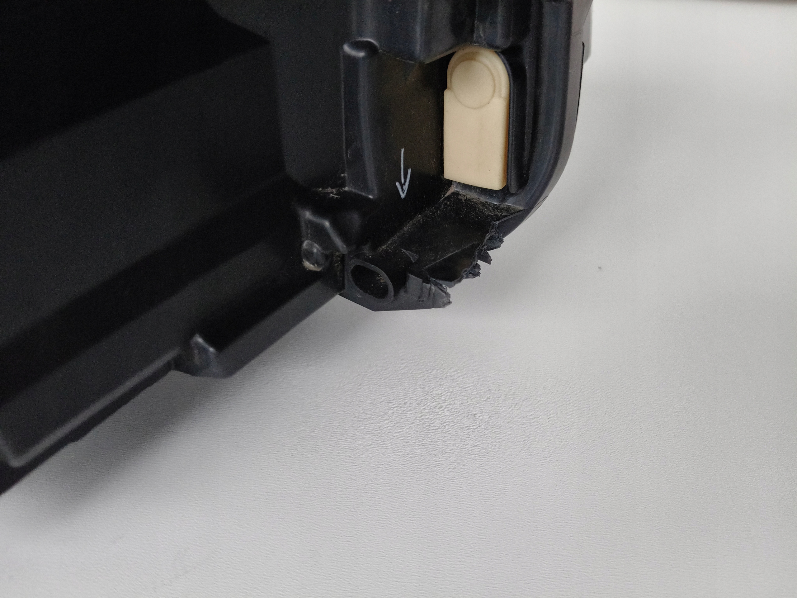 light left REFLEKTOR VW T-CROSS 2GM 23- LIFT FULL LED