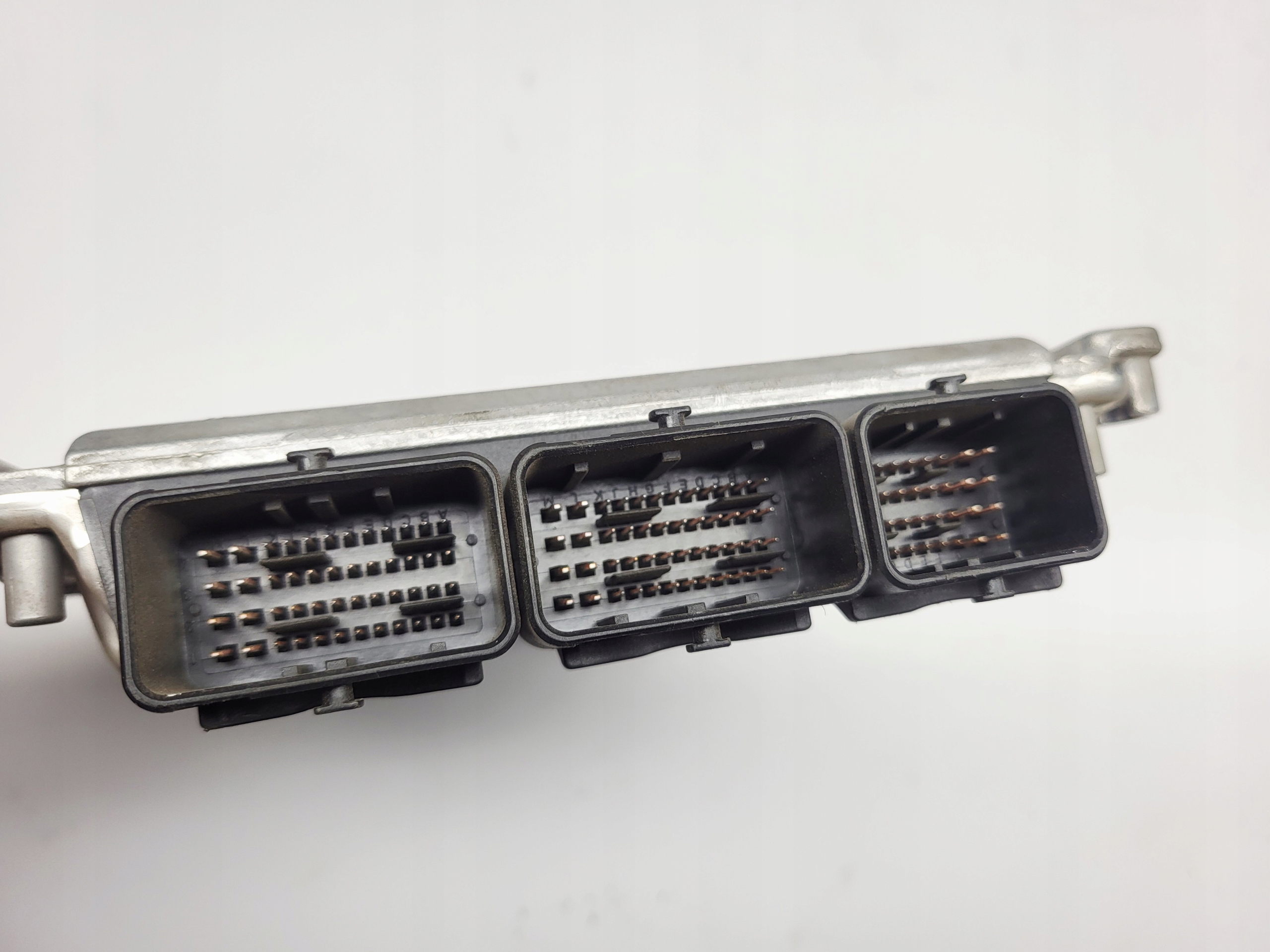 computer control unit of the engine VOLVO V40 1.9D 0281010441 8200065996