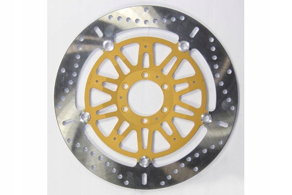 Brzda Rtr Flt Pre Lite Rnd Un MD624