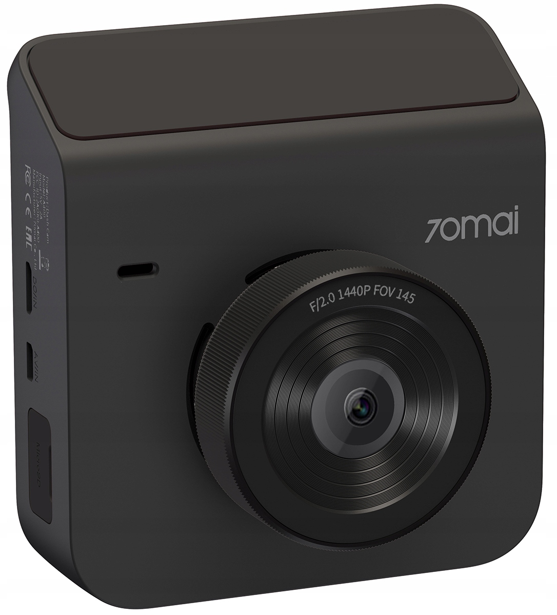 Kamera samochodowa 70mai A400 145° język PL 128GB Model Dash Cam A400