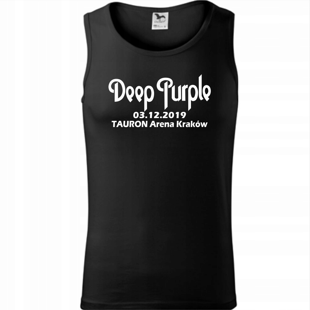 

Deep Purple Tour 2019 Kraków Polska Bokserka Męska